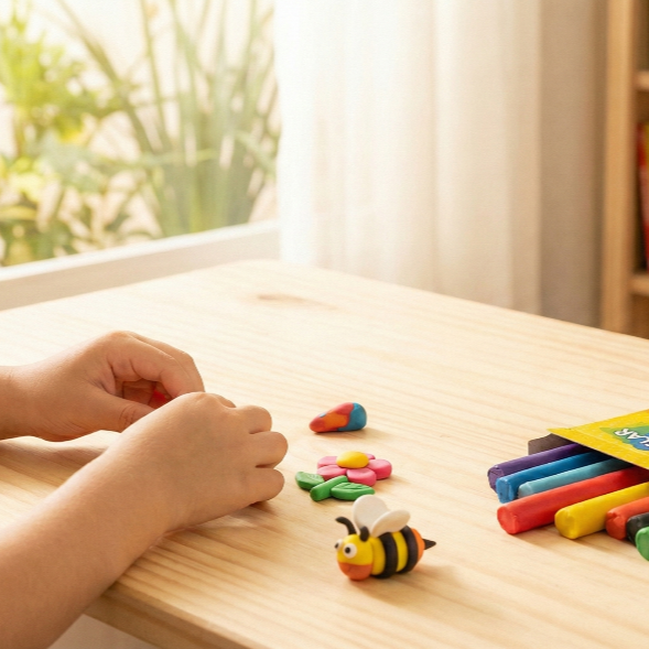 Massa de Modelar Soft 12 Cores Acrilex