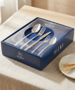 faqueiro inox 30 peças