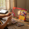 Megaevolução Pokémon Box Mega Latias EX Copag