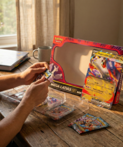 box pokemon mega latias