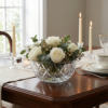 Centro de Mesa Cristal 18cm Lyor