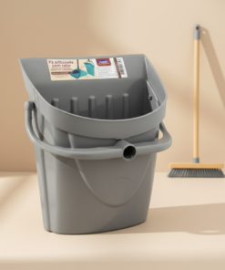 pá de lixo com cabo Jaguar