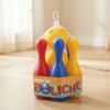 jogo de boliche infantil Cardoso Brinquedos