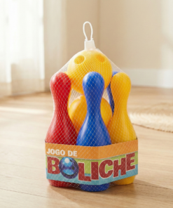 jogo de boliche infantil Cardoso Brinquedos