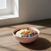 Bowl de Bambu Ecológico Lines 15x7,5cm Lyor