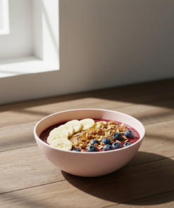 bowl de bambu ecológico Lyor