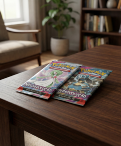 Cartas Booster Pokémon Megaevolução