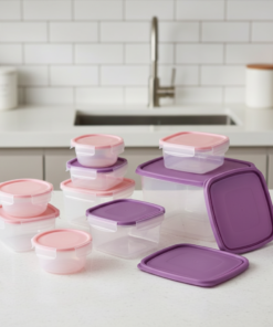 Pote Plástico Sanremo