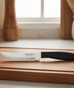 faca churrasco tramontina inox