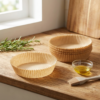 Forma de Papel Descartável para Airfryer