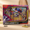 Megaevolução Pokémon Box Mega Latias EX Copag