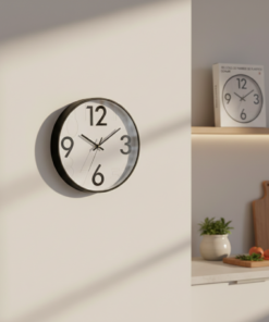 relógio de parede decorativo Lyor