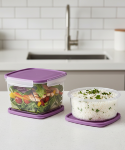 Pote Plástico Sanremo