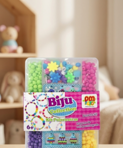 Kit Bijuteria Infantil DM Toys