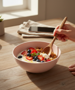 bowl de bambu ecológico Lyor