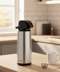 garrafa térmica de pressão 1.8l