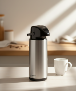 garrafa térmica de pressão 1.8l