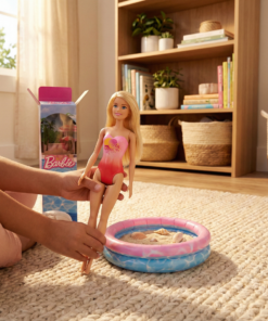 Boneca Barbie Sortida Praia