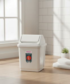 lixeira basculante 5 litros Sanremo