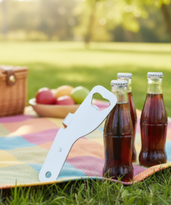 Abridor de Lata e Garrafa Wincy Casa Manual Compacto