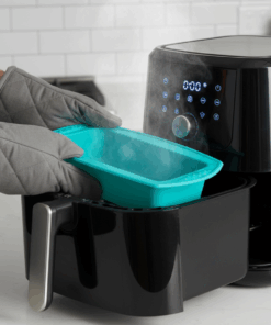 Forma Retangular de Silicone Ke Home 27x6cm