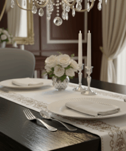 Prato Raso de porcelana 24cm OXFORD