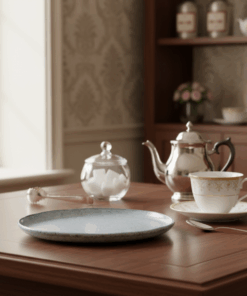 Prato Pistache de sobremesa Bio Porto Brasil