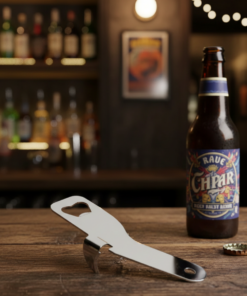 Abridor de Lata e Garrafa Wincy Casa Manual Compacto