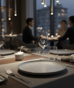 Prato Pistache de sobremesa Bio Porto Brasil