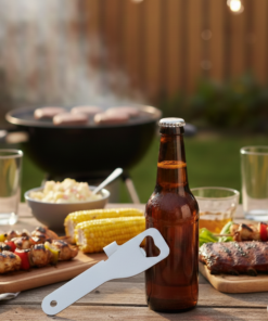 Abridor de Lata e Garrafa Wincy Casa Manual Compacto