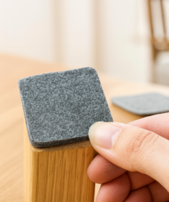 36 uni Feltro Adesivo Protetor para Móveis 20mm