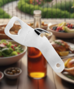 Abridor de Lata e Garrafa Wincy Casa Manual Compacto