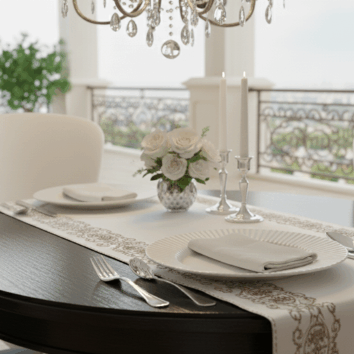 Prato Raso de porcelana 24cm OXFORD