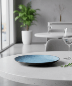 Prato Raso Petroleum Orgânico Porto Brasil 26cm