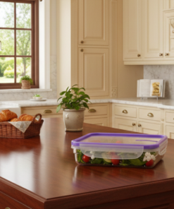 Pote Com Travas 820ml Freshy Sanremo