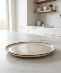 Prato Estilo Bio Raio Porto Brasil 27cm