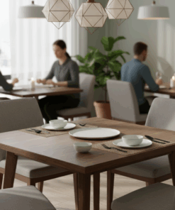 Prato Raso Pistache Stoneware Bio Porto Brasil 27cm