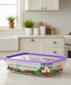 Pote Com Travas 820ml Freshy Sanremo