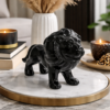 Estatueta de Leão Grande para Decoração