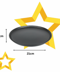 Prato de Sobremesa Impulse Neo Porto Brasil