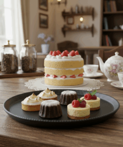 Prato de Sobremesa Impulse Neo Porto Brasil