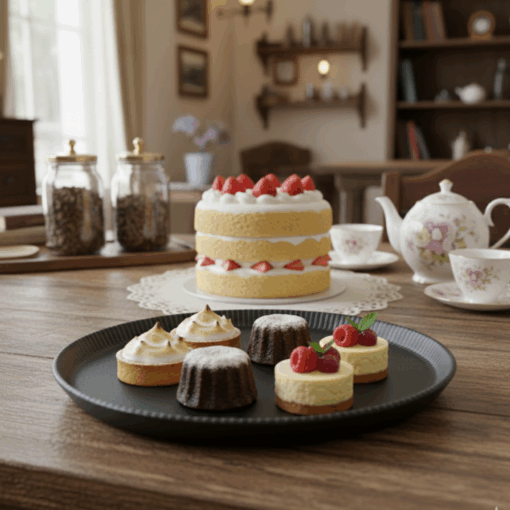 Prato de Sobremesa Impulse Neo Porto Brasil