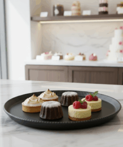 Prato de Sobremesa Impulse Neo Porto Brasil