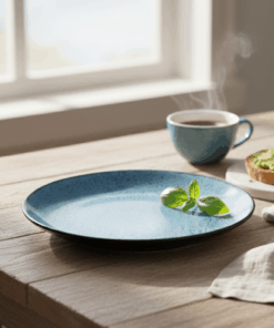 Prato Raso Petroleum Orgânico Porto Brasil 26cm