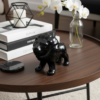 Estatueta de Leão Médio para Decoração