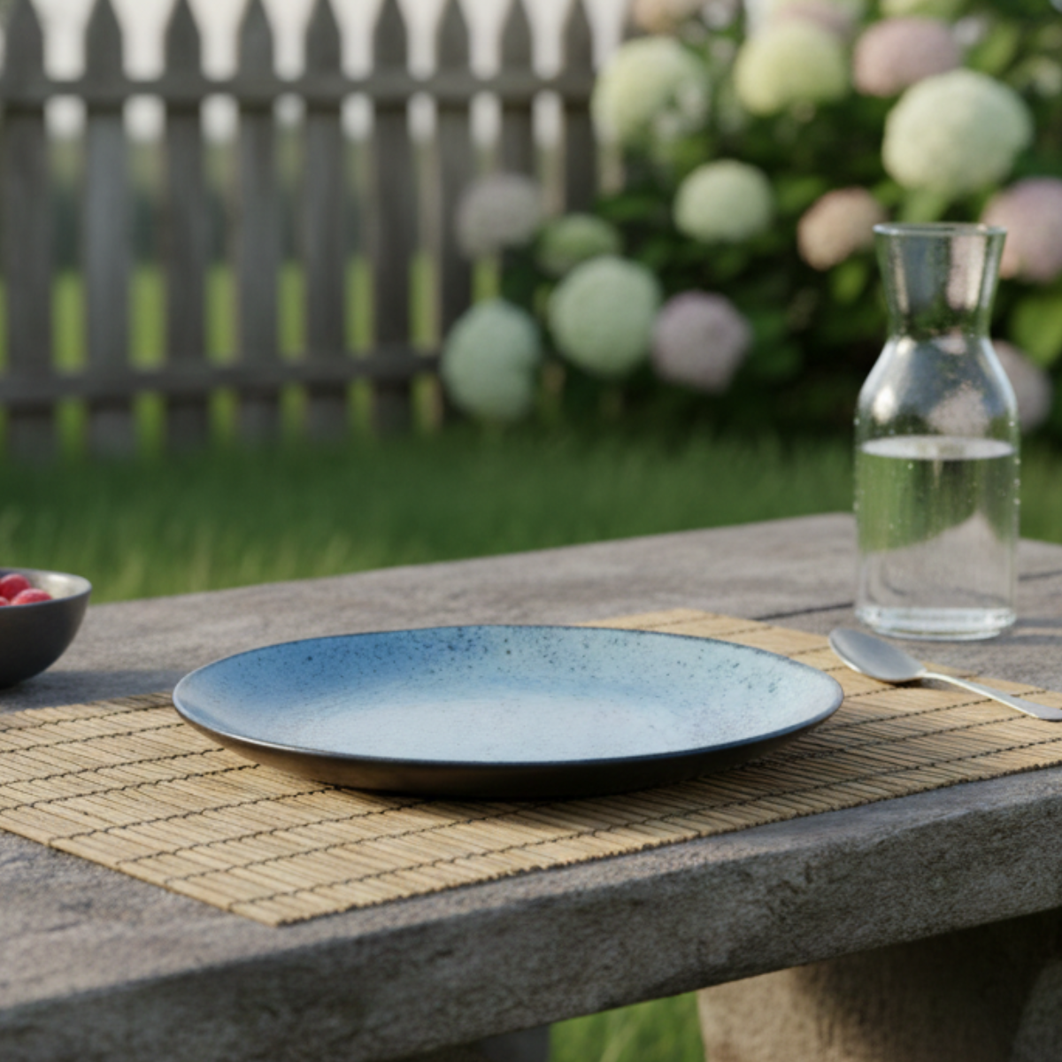 Prato Raso Petroleum Orgânico Porto Brasil 26cm