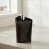 Dispenser Click para Sabonete Líquido ou Detergente Preto Uz