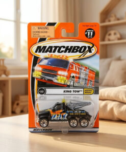 carrinho Matchbox 1:64