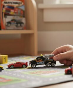 carrinho Matchbox 1:64