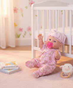 Boneca Meu Pijaminha Milk